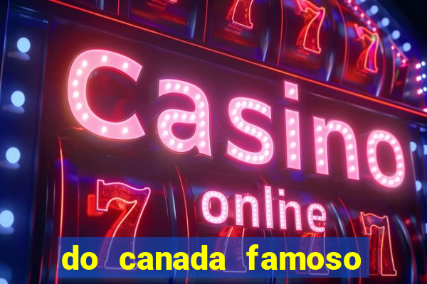 do canada famoso torneio de tenis